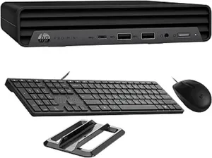 New Desktop Computer HP Pro 400 G9 8GB Intel Core i7 SSD 512GB
