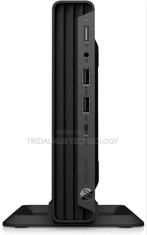 New Desktop Computer HP Pro 400 G9 8GB Intel Core i7 SSD 512GB