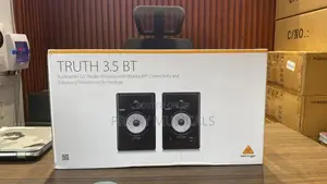 Behringer Truth 3.5 Bt Studio Monitor Speakers
