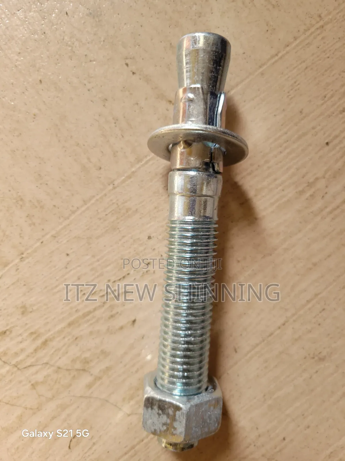 12mm Anchor Bolt