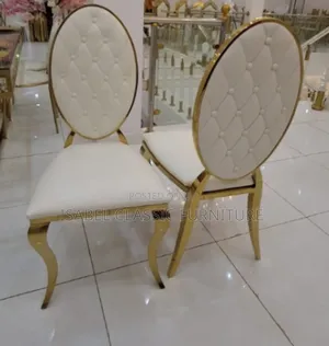 Luxury Vip Event Chairs