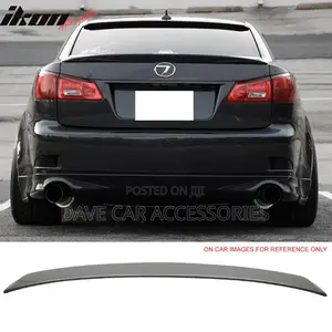 Boot Spoiler for Lexus Is250/350
