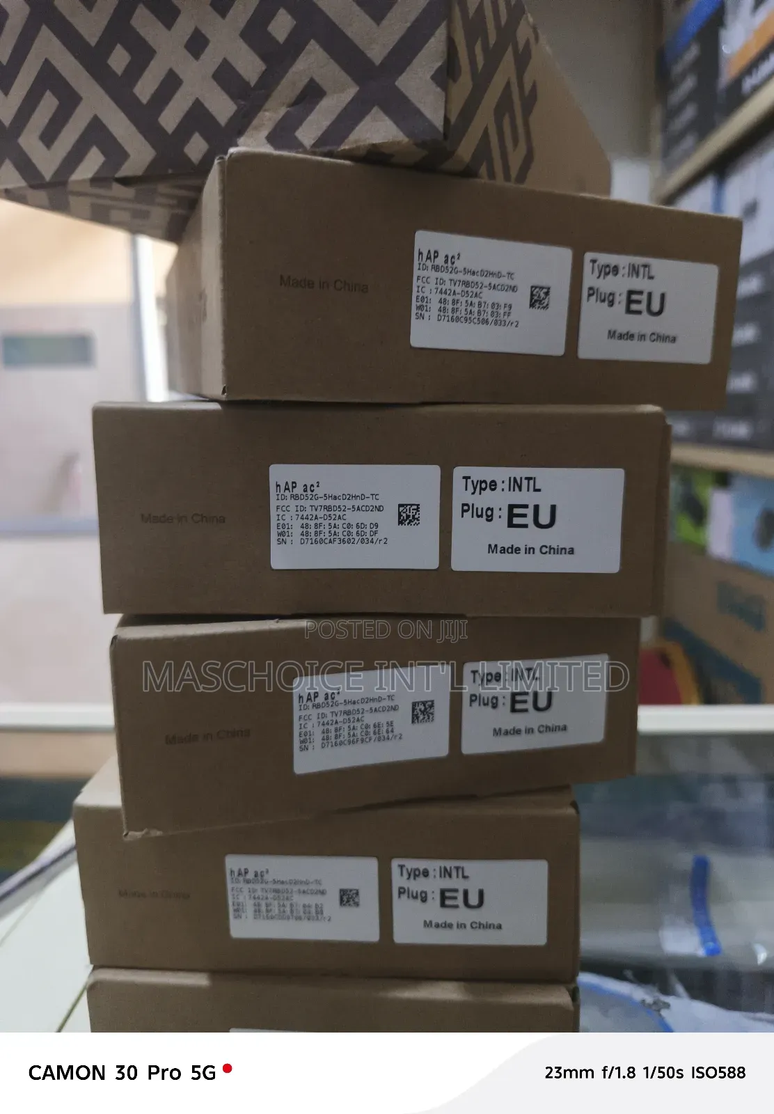 Mikrotik Hap Ac2 Rbd52g-5hacd2hnd