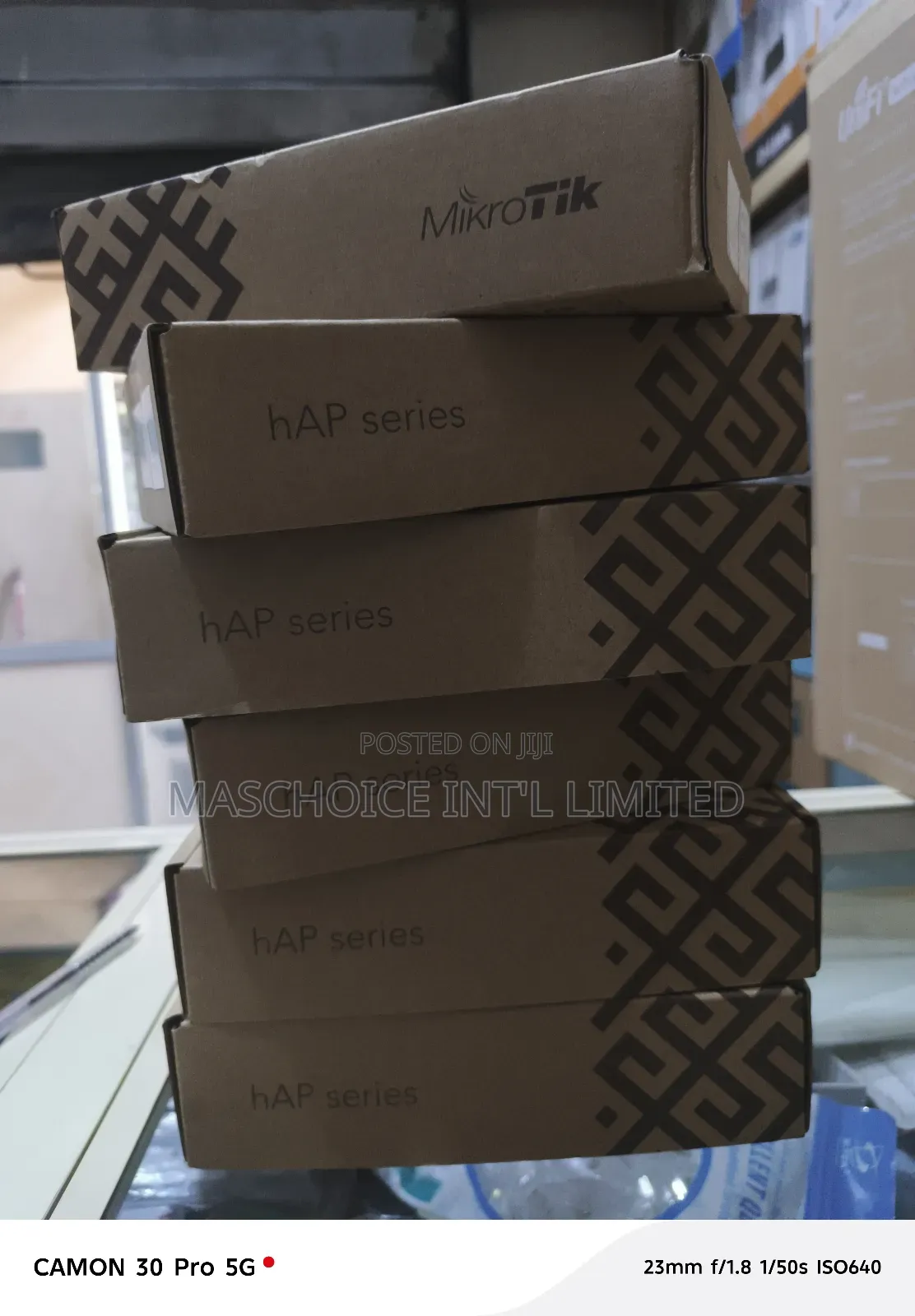Mikrotik Hap Ac2 Rbd52g-5hacd2hnd