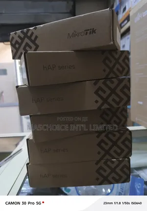 Mikrotik Hap Ac2 Rbd52g-5hacd2hnd