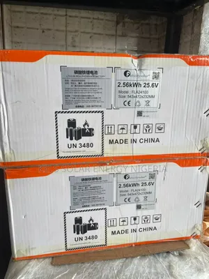 2.5kwh (25.6v) Felicity Lithium Iron Battery