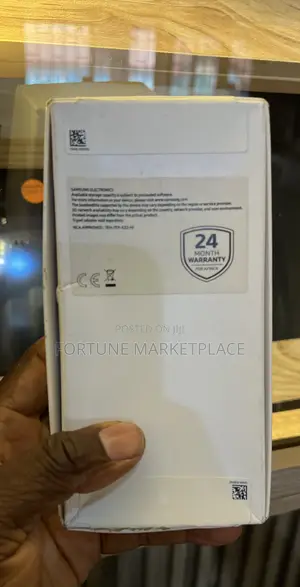 Samsung Galaxy A26 128 GB Black