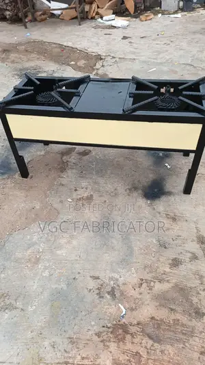 Industrial 2 Phase Burner