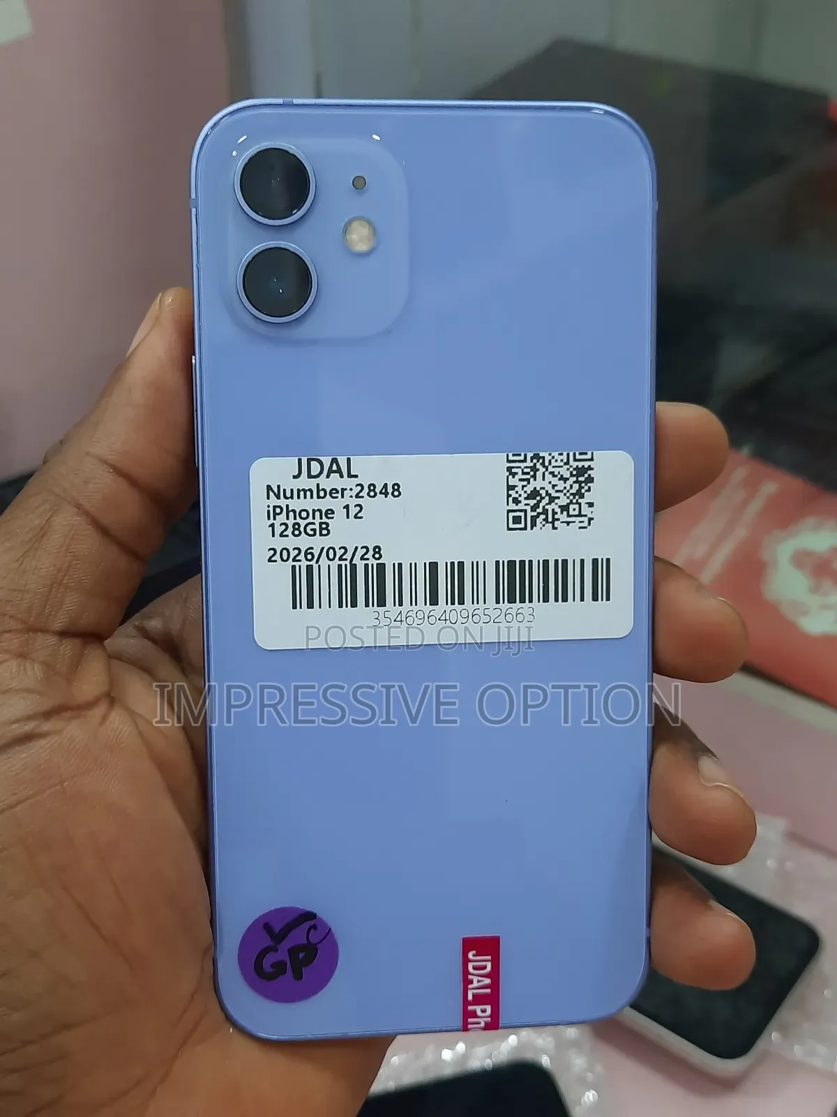 Apple iPhone 12 128 GB Blue