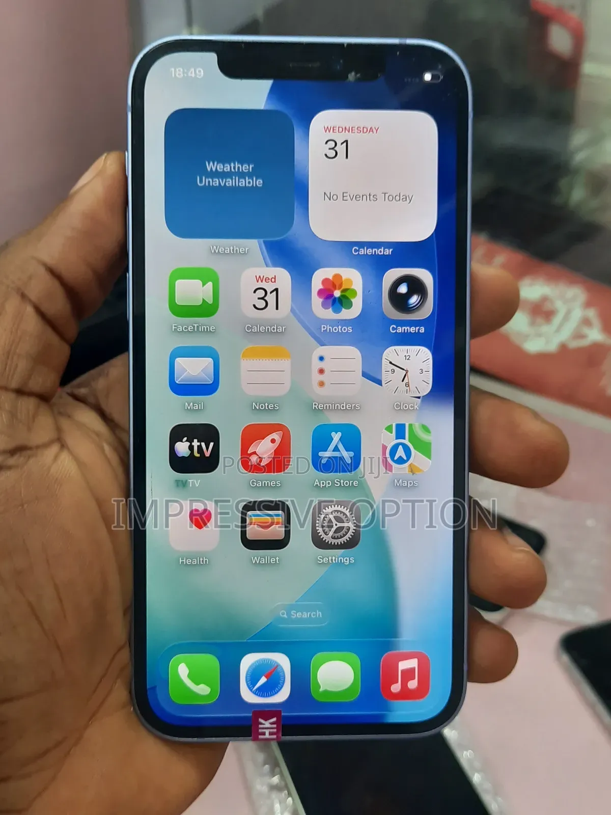 Apple iPhone 12 128 GB Blue