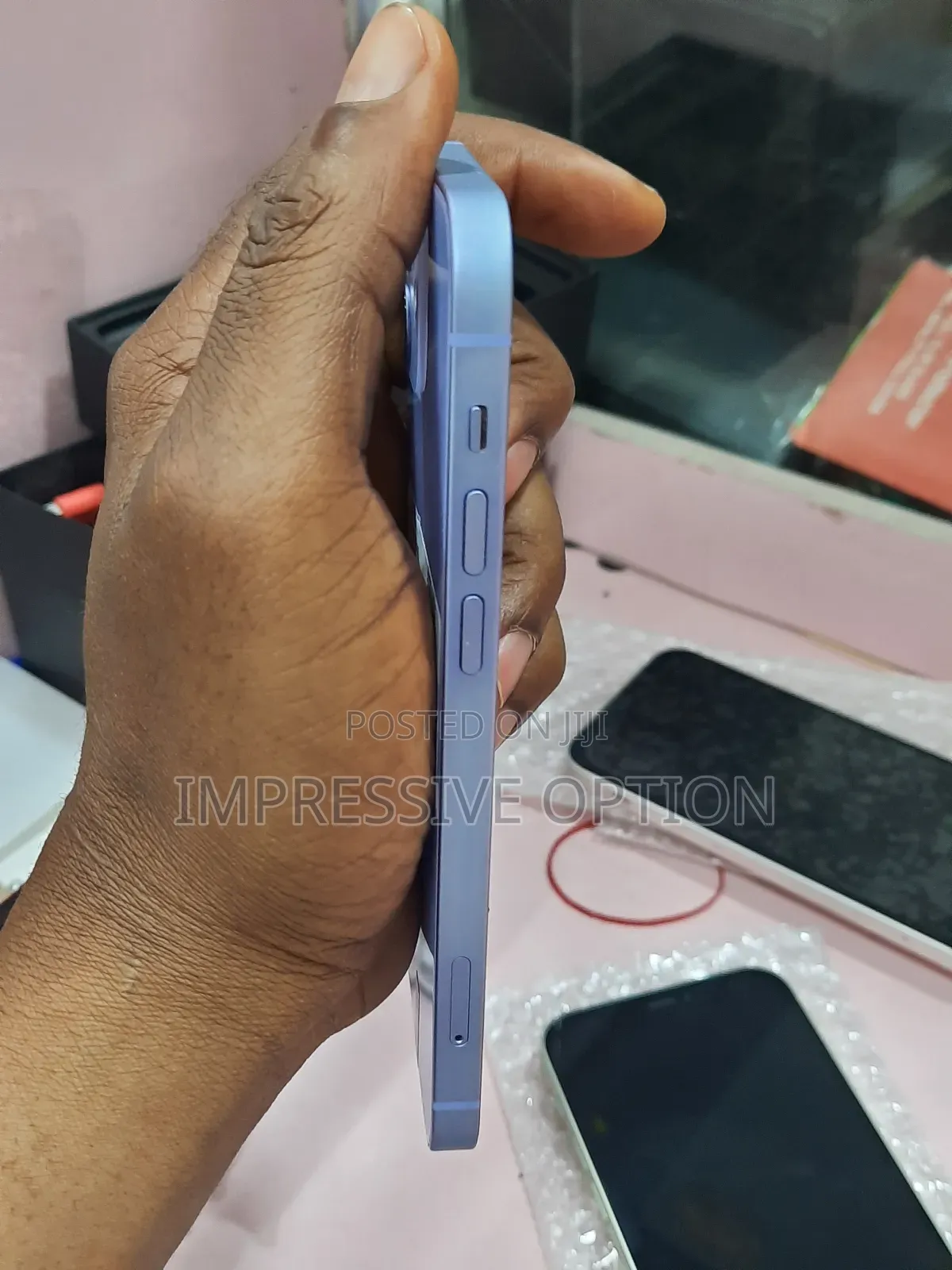 Apple iPhone 12 128 GB Blue