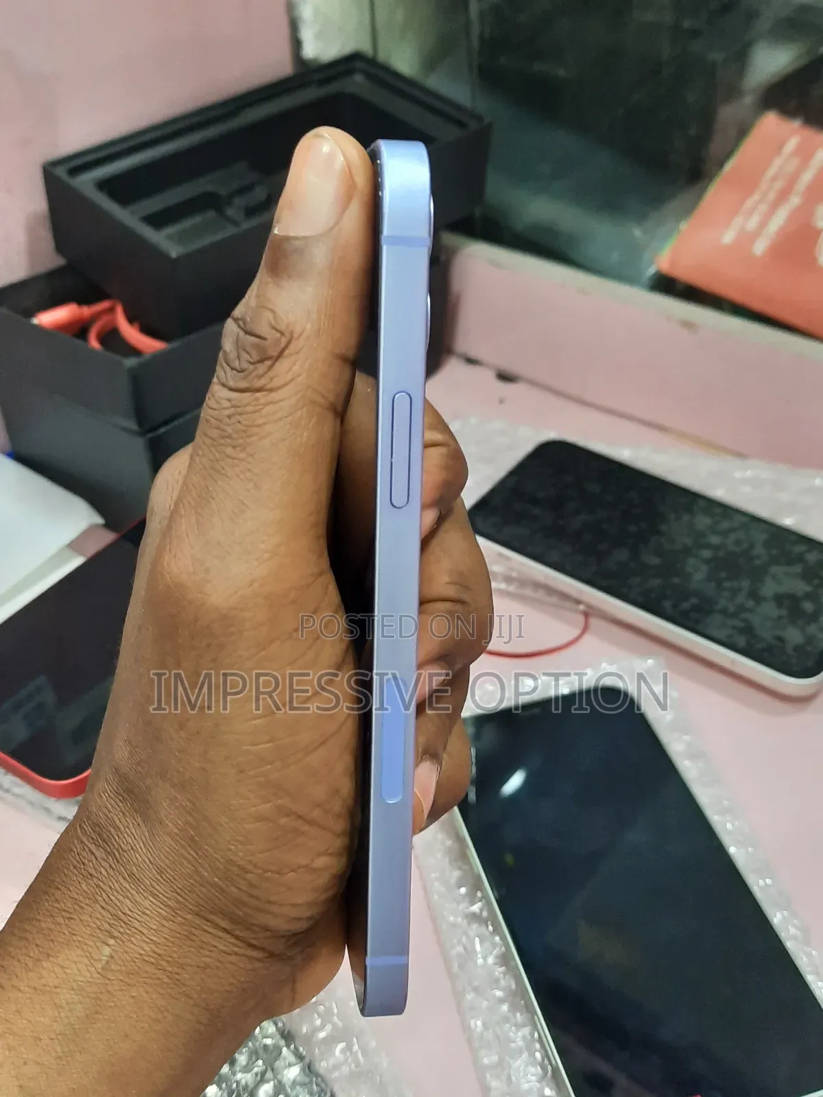 Apple iPhone 12 128 GB Blue