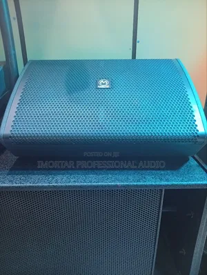 Imortar Professional Floor Monitor Speaker Model -Tm12 Inches