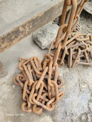 Original Lifting Chain by 6mtrs Long