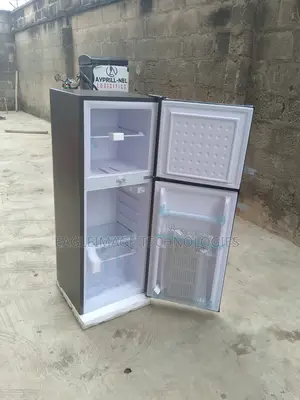 Glamster 142l Refrigerator GFR-175dt-W - Great for Students