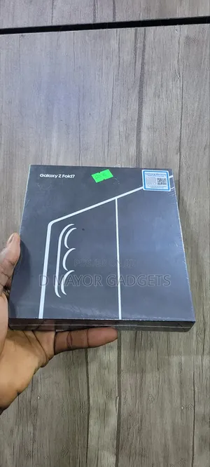 New Samsung Galaxy Z Fold7 256 GB