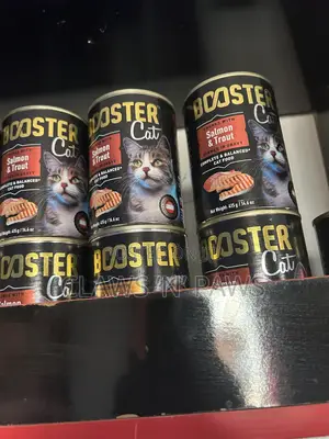 Booster Cat