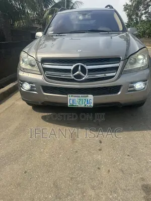 Mercedes-Benz GLE-Class 2015 Brown
