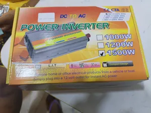 Solar Sachet Inverter