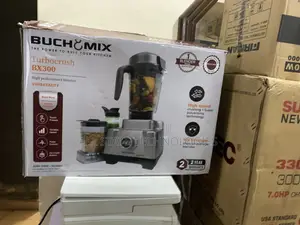 Buchymix Bx300 Digital Blender With 3l Jar