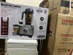 Buchymix Bx300 Digital Blender With 3l Jar