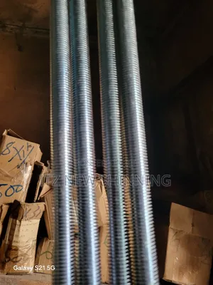 10mm Galvanized Threaded Rod