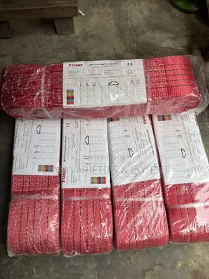 Lifting Sling Belt. 5ton X 6mtr