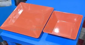Melamine Unbreakable Plate / Bowl- 12pcs