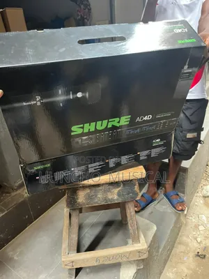 High Quality Shure Microphone