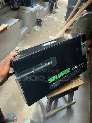High Quality Shure Microphone