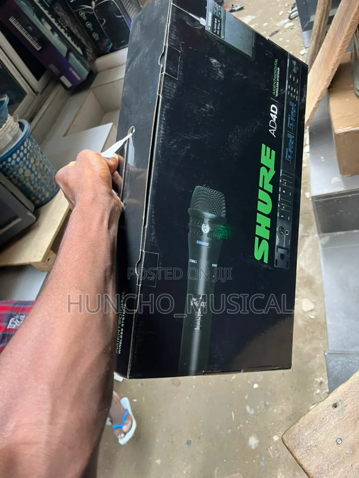 High Quality Shure Microphone