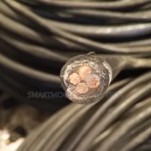 6mm 4core PVC Armoured Cable