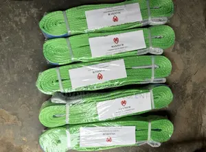 Lifting Sling Belt. 2ton X 6mtr
