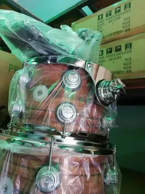High Quality Drum's Available