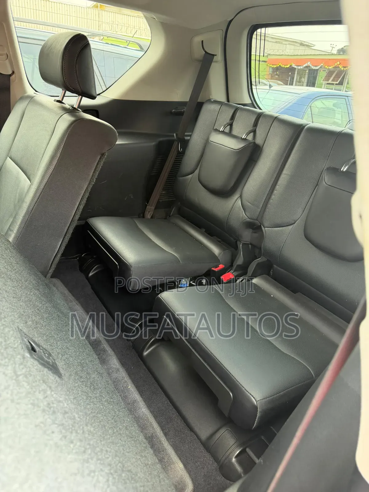 Lexus GX 460 Base 2017 White