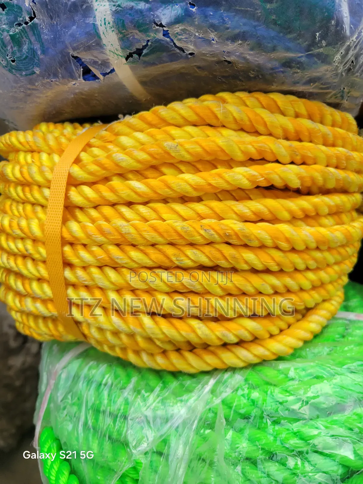 10mm Marine Rope for sale - Price: ₦ 30,000 on Jiji.ng [Lagos Island (Eko)]