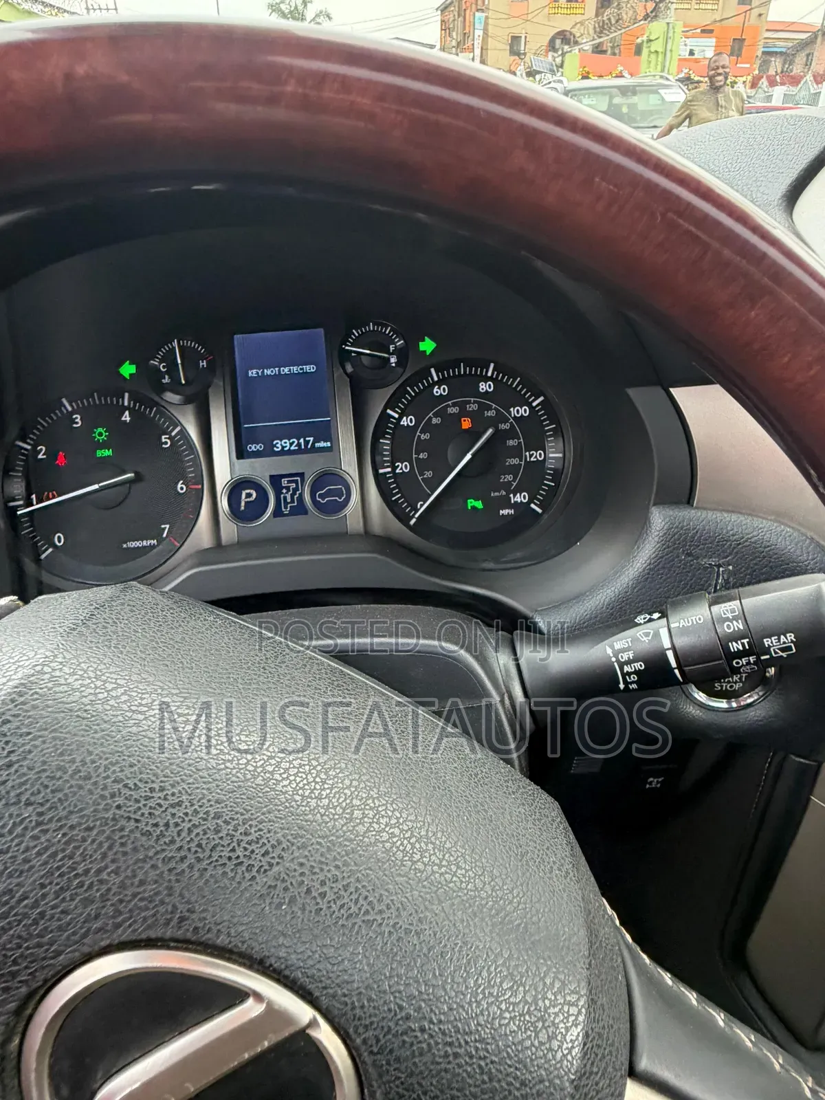 Lexus GX 460 Base 2017 White
