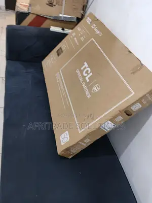 Tcl 50" Qled 4k Uhd Smart Tv – Sharp Picture Quality