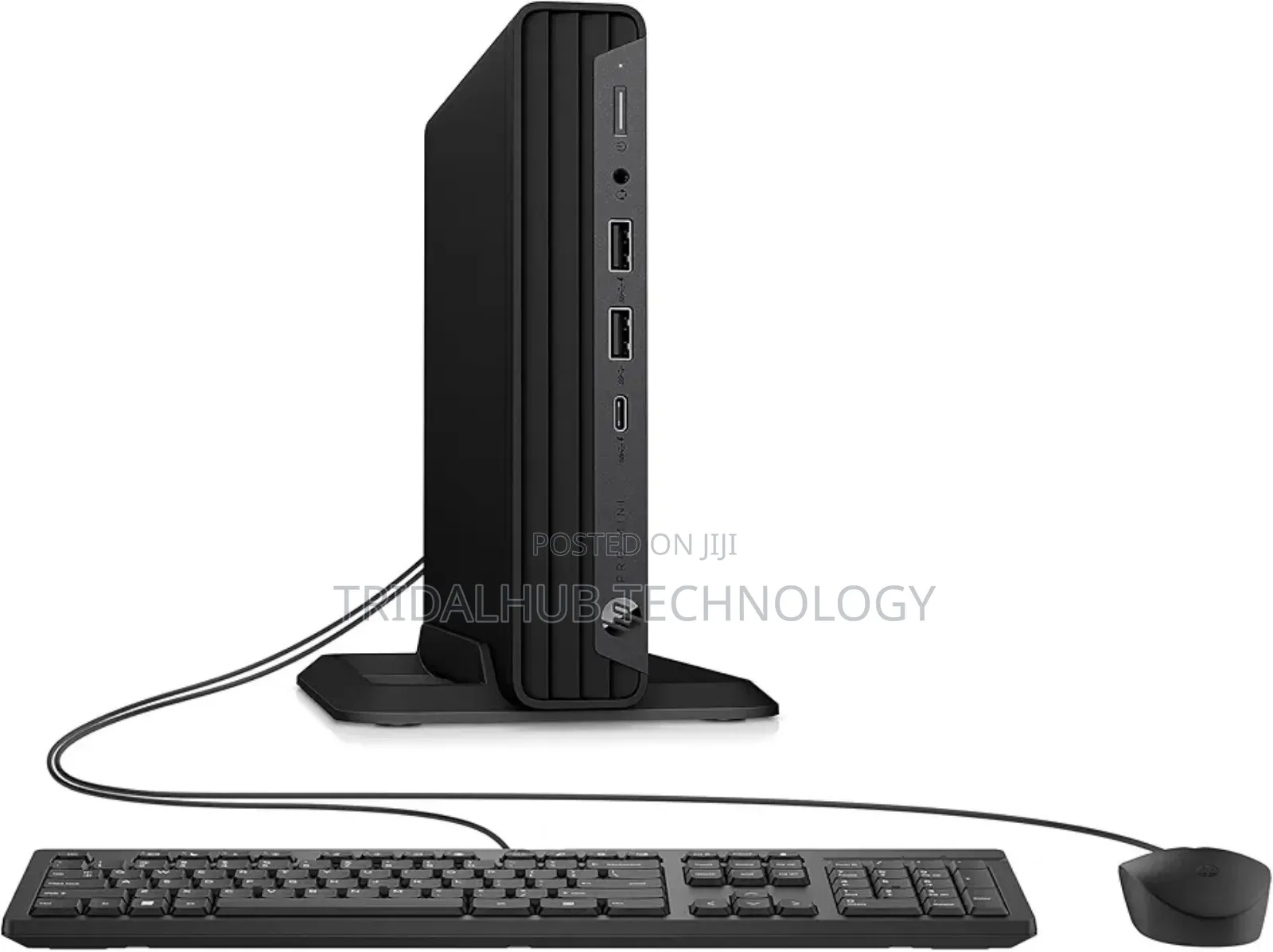 New Desktop Computer HP Pro 400 G9 8GB Intel Core i5 SSD 512GB