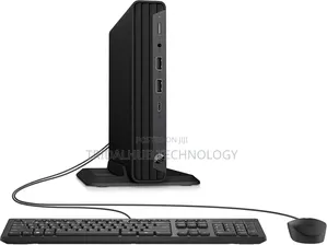 New Desktop Computer HP Pro 400 G9 8GB Intel Core i5 SSD 512GB
