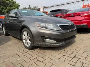 Kia Optima 2012 Gray