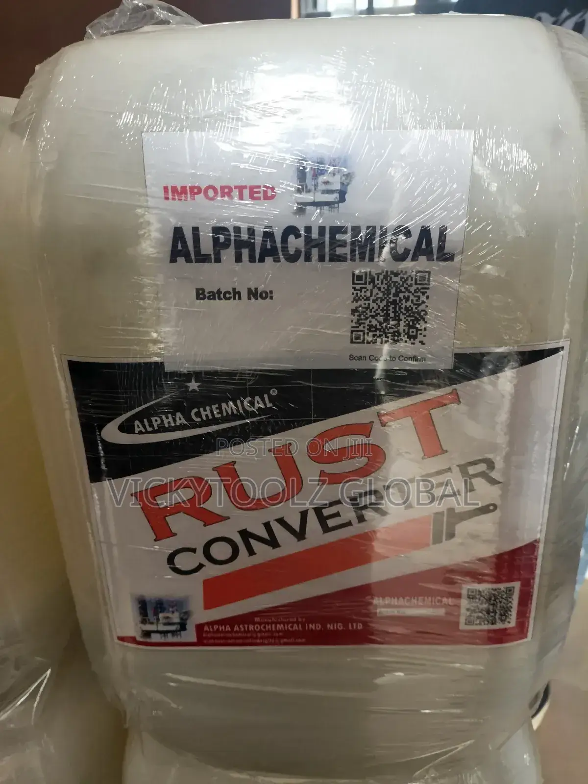 Rust Remover 20l