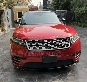 Land Rover Range Rover Velar P380 HSE R-Dynamic 4x4 2018 Red