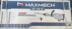 Maxmech Demolition Breaker
