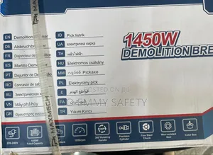 Maxmech Demolition Breaker