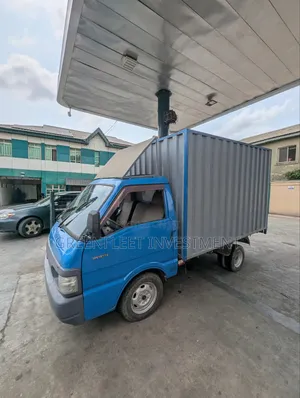 Nissan Vanette Manual Pickup Truck