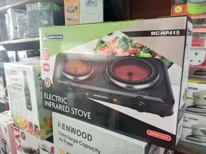 Crownstar Infrared Cooker Dual Burner