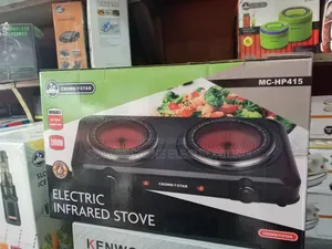 Crownstar Infrared Cooker Dual Burner