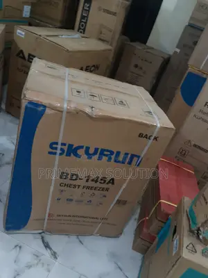 Skyrun 145 Liters Freezer Bd-145a – Perfect for Family Use