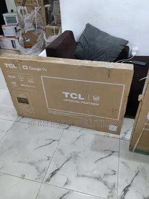 Tcl 50 Inch Qled Uhd Smart Television – Modern Entertainment